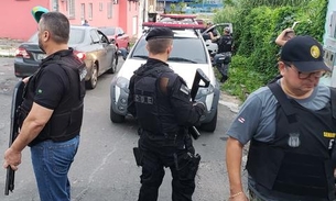 Operação Pilar 2 mira traficantes e outros criminosos na Zona Oeste de Manaus