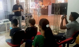 Workshop de fotografia para smartphones está com inscrições abertas em Manaus 