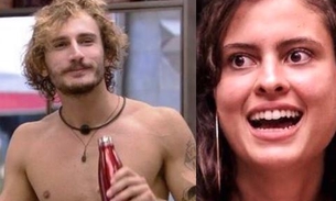 BBB19:  Hana ‘pira’ com declaração de Alan no raio-x