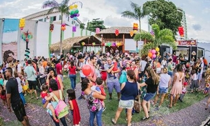 Park Vieiralves realiza baile de carnaval infantil no próximo dia 24 em Manaus 
