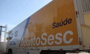 Serviço de odontologia do Sesc vai atender gratuitamente comunidades no Amazonas