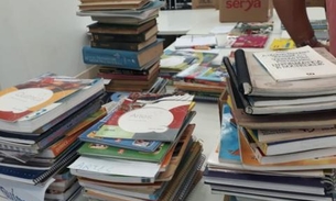 Mais de 4 mil títulos devem ser doados na 5ª Feira de Livros do Bilhares