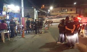 Nove estabelecimentos são alvos de operação de combate à poluição sonora em Manaus 