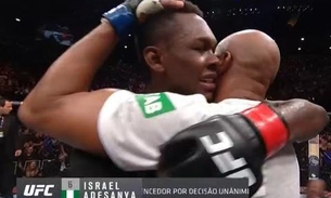 UFC 234: Israel Adesanya vence Anderson Silva por decisão unânime dos jurados