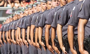 Polícia Militar garante tranquilidade durante jogo do Campeonato Amazonense