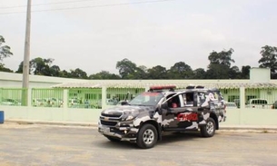 Agentes descobrem túnel em revista e frustram tentativa de fuga no CDPM 2