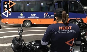 Mais de 30 motoristas são flagrados dirigindo sob o efeito de álcool em Manaus 