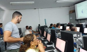 SSP abre inscrições para cursos gratuitos de inclusão digital em Manaus 