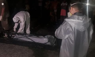 Corpo em decomposição é encontrado por populares em área de mata em Manaus