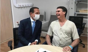 Bolsonaro tem aval de médicos para alta nesta quarta-feira