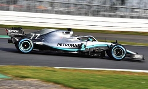 Com hexacampeonato na mira, Mercedes apresenta seu novo carro para a Fórmula 1