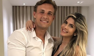 Ex-bbb Diego fala sobre relação com Hariany e namorada dispara: ‘confio no meu taco’