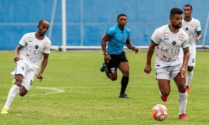 Manaus FC estreia hoje na Copa do Brasil contra o Vila Nova/GO