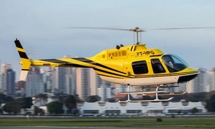 Anac suspende empresa de helicóptero que levava Boechat