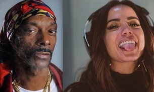 Snopp Dogg confirma parceria com Anitta: ‘Vai ter muita bunda’