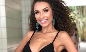 Lorena Alencar é eleita Miss Amazonas 2019