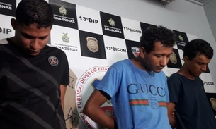 Por vingança, sobrinho confessa que contratou grupo para roubar R$ 30 mil do tio em Manaus