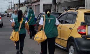 Diagnóstico sobre Infestação do Aedes já atingiu 57 dos 63 bairros de Manaus