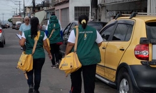 Diagnóstico sobre Infestação do Aedes já atingiu 57 dos 63 bairros de Manaus