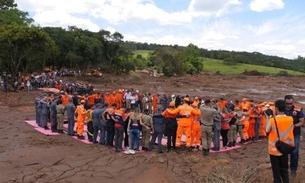 Oito funcionários da Vale são presos por responsabilidade no desastre de Brumadinho