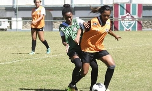 Fluminense realiza peneira em Manaus para o futebol feminino 