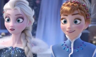 Trailer de Frozen 2 quebra recordes de audiência