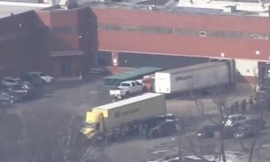 Atirador invade fábrica nos EUA e mata cinco pessoas