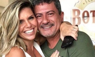 Tom Veiga, o Louro José, engata romance com loira após separação