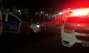 Homem é morto a tiros logo após briga com mulher em Manaus