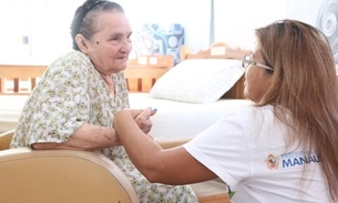 Inscrições para curso de Cuidador de Idosos gera alta demanda em Manaus 