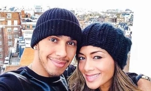 Ex-namorados, Nicole Scherzinger e Lewis Hamilton têm vídeo íntimo divulgado por hackers