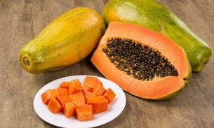 Conheça as propriedades milagrosas do mamão
