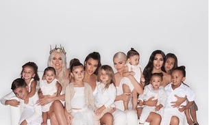 Irmãs Kardashian registram patente com nomes dos filhos para criar novas marcas