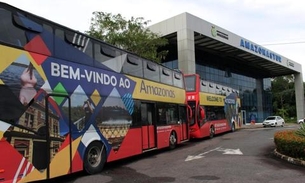 Ônibus de turismo de Manaus será novamente privatizado pela Amazonastur