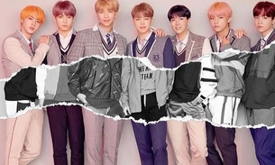 Maior grupo de K-pop, BTS anuncia show no Brasil