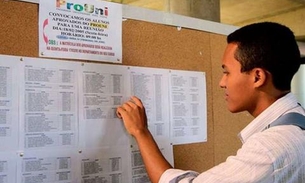 Divulgada lista de aprovados na segunda chamada do Prouni