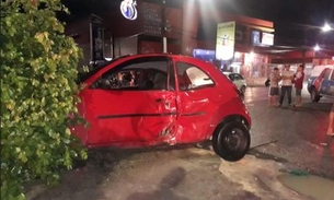 Homem é preso suspeito de dirigir embriagado em Manaus