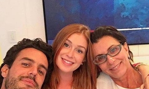 Sogra de Marina Ruy Barbosa se pronuncia sobre polêmica