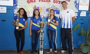 Time de futebol feminino de escola pública é convidado para Campeonato Brasileiro