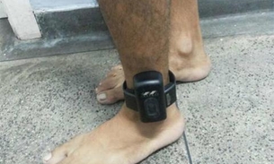 Amazonas é o estado com maior custo mensal por tornozeleira eletrônica do país