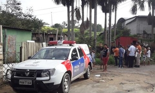 Criminosos invadem casa, matam feirante e deixam mulher baleada em Manaus