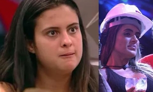 De olho no BBB 19, Hana detona flerte de Carol em Alan