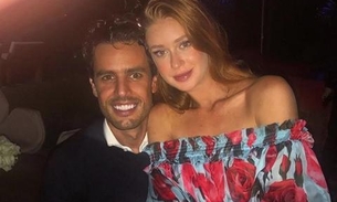 Marido de Marina Ruy Barbosa quebra o silêncio e se declara para a atriz