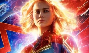Capitã Marvel ganha novo comercial. Assista