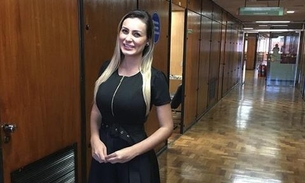 Andressa Urach vira assessora na Comissão de Direitos Humanos da Assembleia do RS