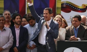 Bolsonaro e Guaidó reúnem-se nesta quinta-feira no Palácio do Planalto