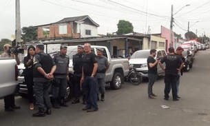 Operação Pilar 3 fecha cerco a traficantes e prende 60 pessoas em Manaus