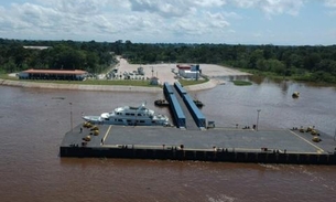 Porto é interditado por falta de segurança no Amazonas 