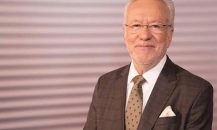 Jornalista Alexandre Garcia é detonado na web após comentário em campanha contra assédio