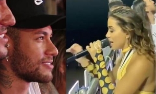 Anita explica por que chamou Neymar de ‘vacilão’ em trio com Marquezine e dispara: ‘Avisei quinhentas vezes’